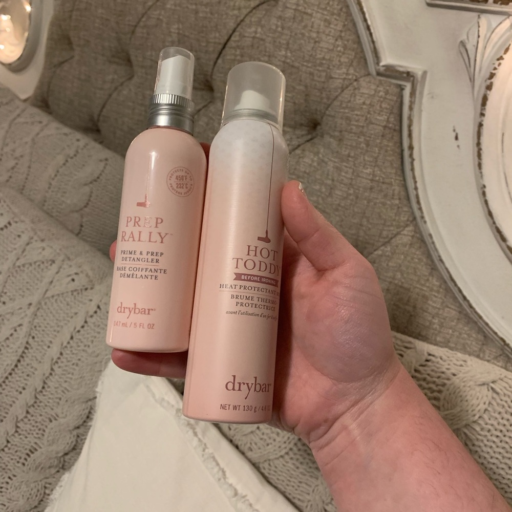Drybar Hair Products